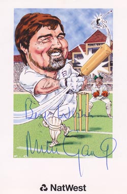 Gatting, Mike