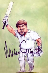 Gatting, Mike