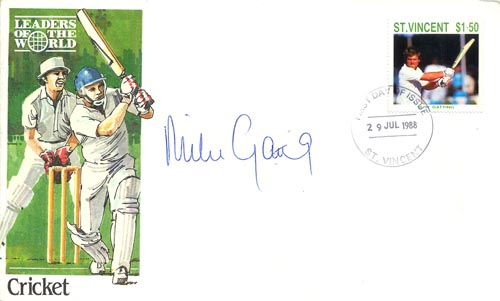 Gatting, Mike
