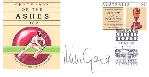 Gatting, Mike