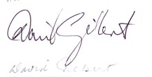 Gilbert, David