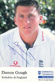 Gough, Darren