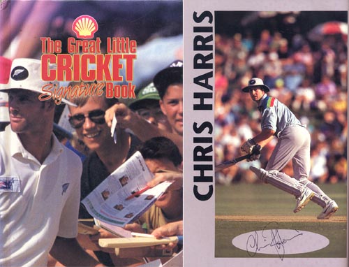 Harris, Chris