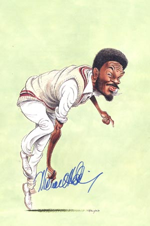 Holding, Michael