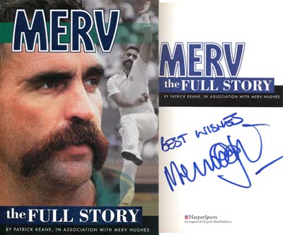 Hughes, Merv