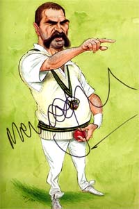 Hughes, Merv