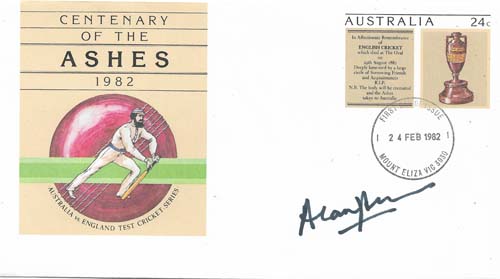 Hurst, Alan