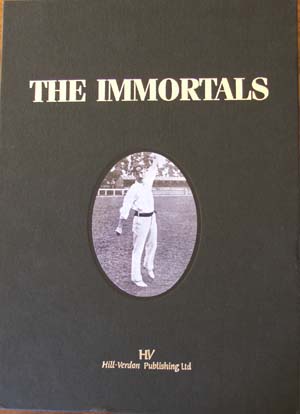 - The Immortals