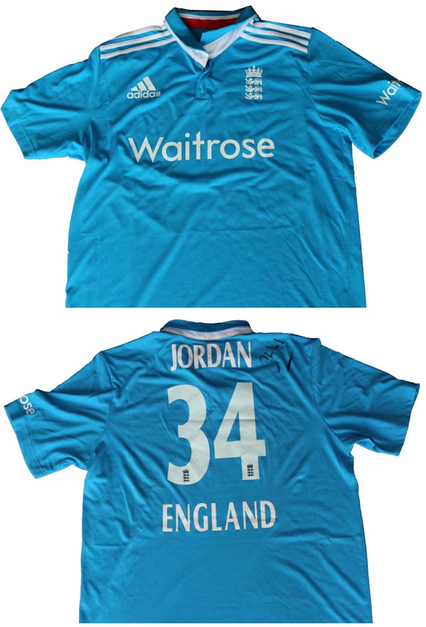 Jordan, Chris