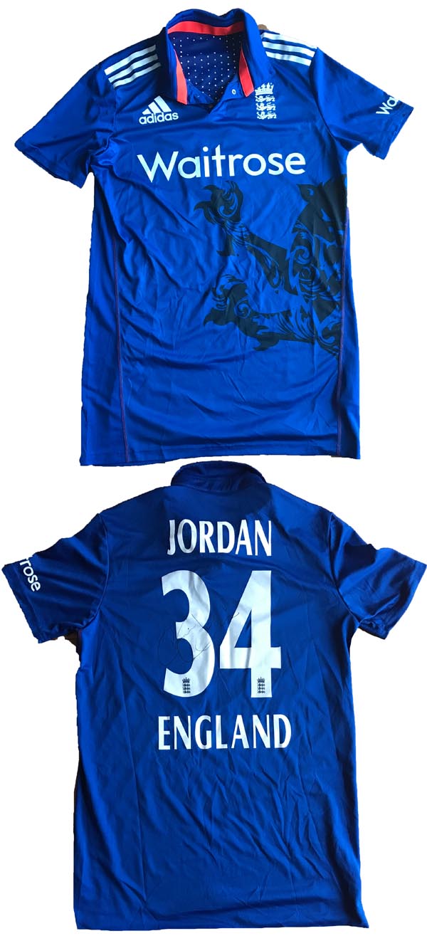 Jordan, Chris