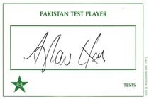Khan, Azhar