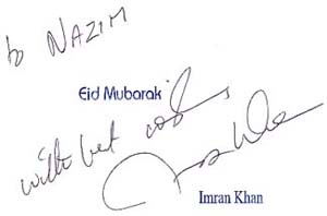 Khan, Imran