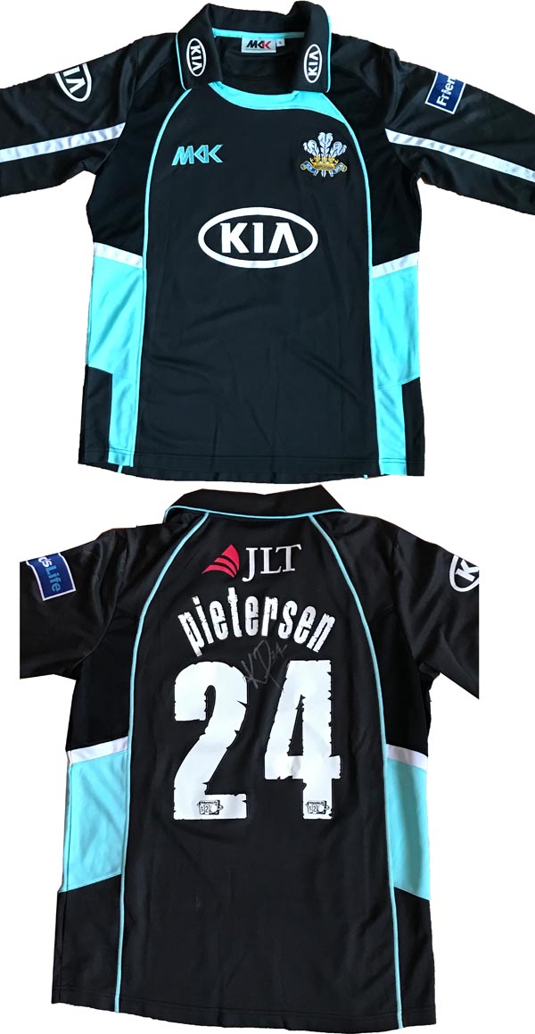 Pietersen, Kevin