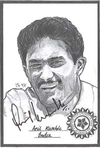 Kumble, Anil