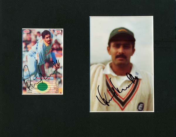 Kumble, Anil
