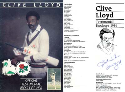 Lloyd, Clive