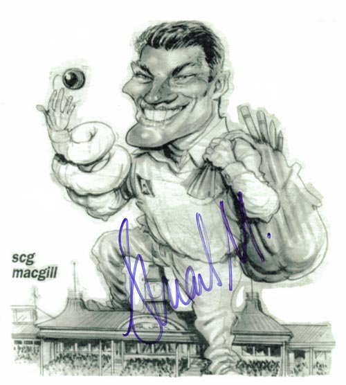 MacGill, Stuart