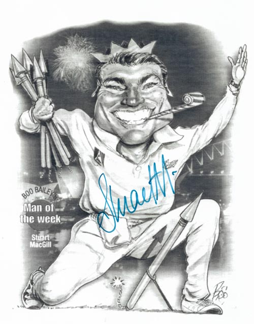MacGill, Stuart