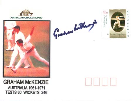 McKenzie, Graham