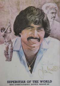 Miandad, Javed