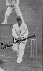 Cowdrey, Colin