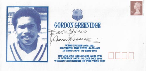 Greenidge, Gordon