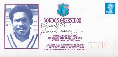 Greenidge, Gordon