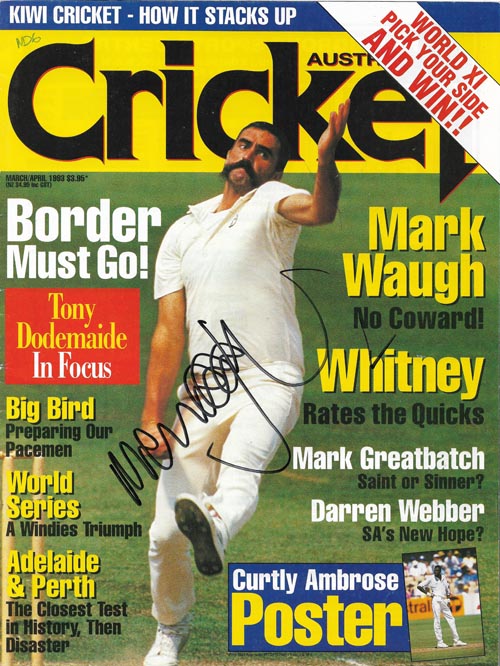 Hughes, Merv