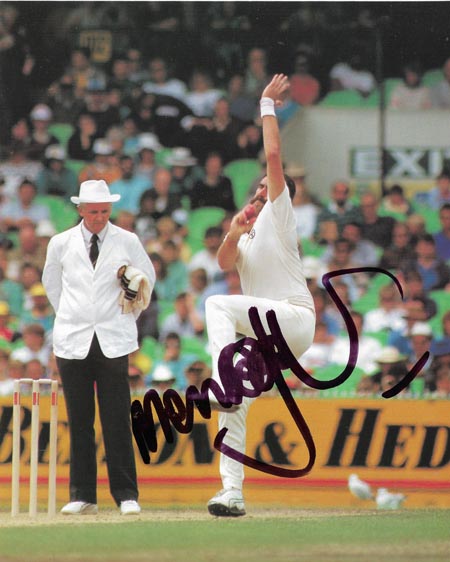 Hughes, Merv