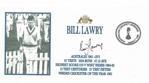 Lawry, Bill
