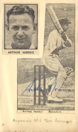 Morris, Arthur