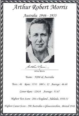 Morris, Arthur