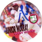 Murray, Junior