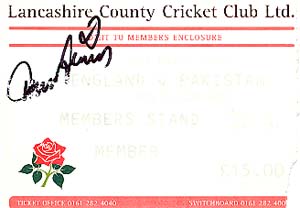 Mushtaq, Saqlain