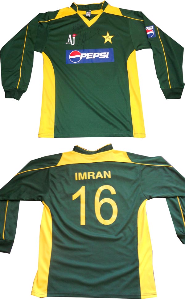 Nazir, Imran