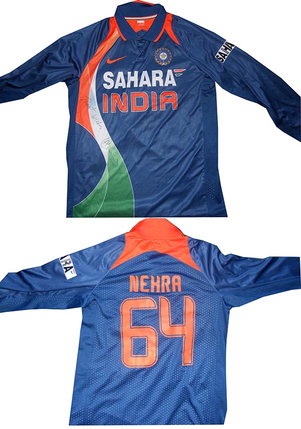 Nehra, Ashish