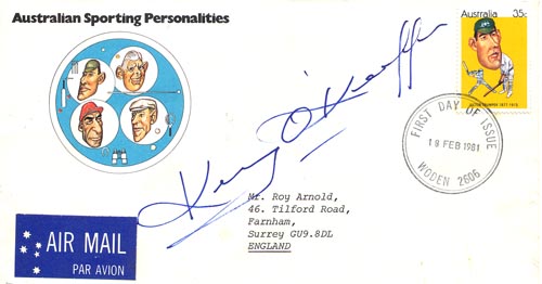 OKeefe, Kerry