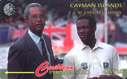 Caribbean Phone Card
