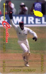 Caribbean Phone Card