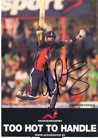 Pietersen, Kevin