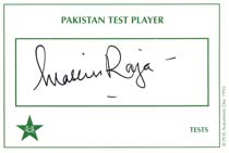 Raja, Wasim