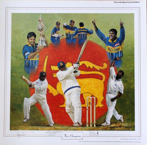 Muralitharan, Muttiah