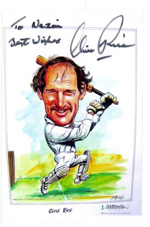 Rice, Clive