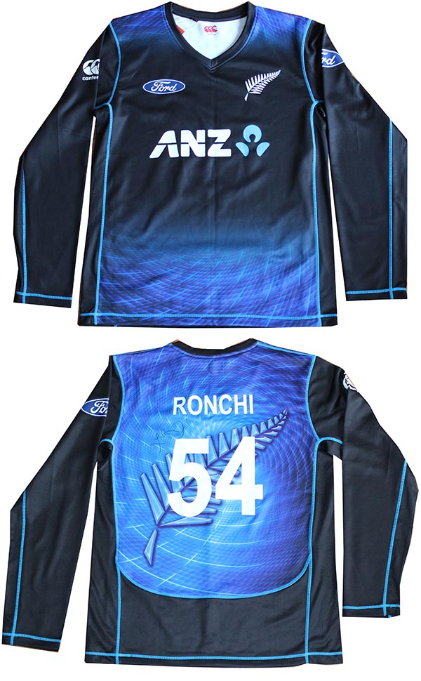 Ronchi, Luke