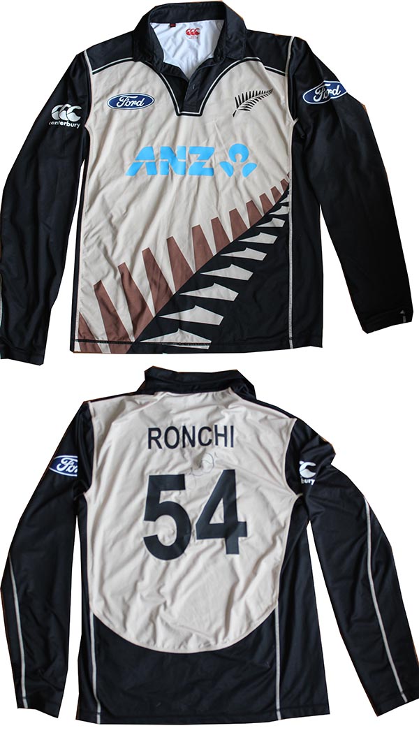 Ronchi, Luke