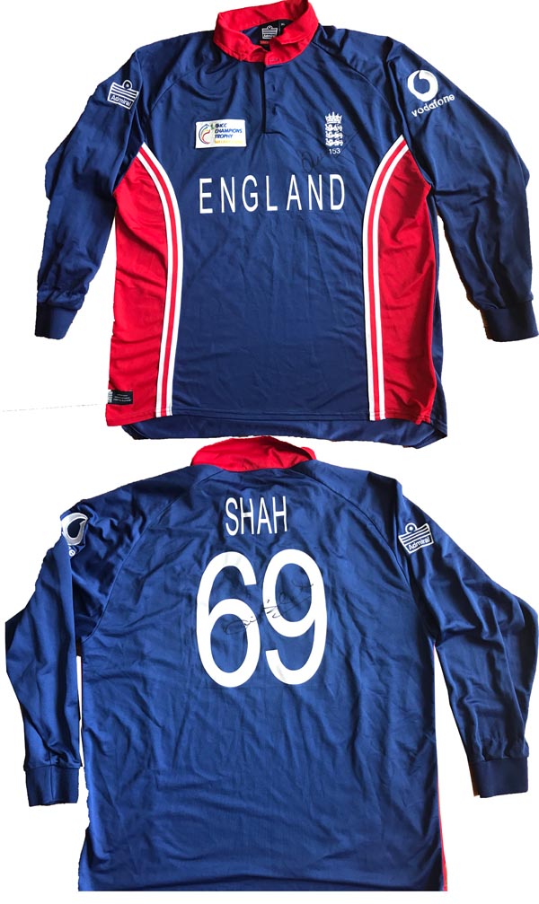 Shah, Owais