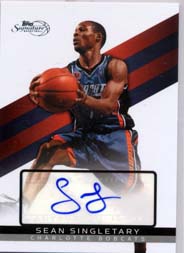 NBA - Charlotte Hornets/Bobcats