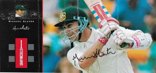 Slater, Michael