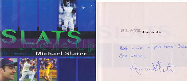 Slater, Michael