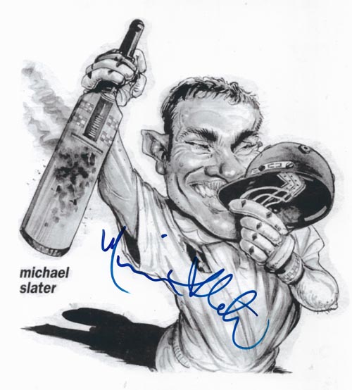 Slater, Michael